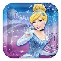 Cinderellaplate