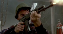 Sal's thug akm