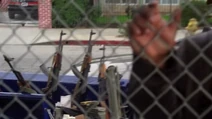Green's weapon cache