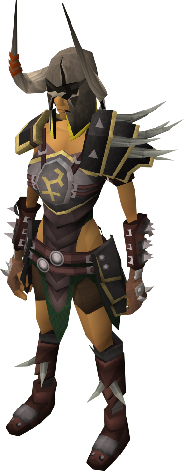 Bandos equipment - The RuneScape Wiki