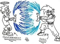 Me&Goku
