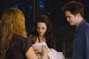 Bella and Renesmee
