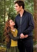 Edward and Renesmee 1