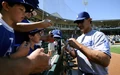 Mattingly autographs st