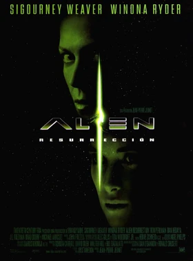 Alien resurrection ver3
