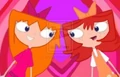 'Anyone Can Play' Angela and Marie by shelbyart19-d4mlzyv.jpg