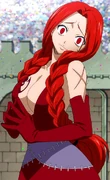 Flare cara Anime