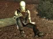 Graham reading scripture