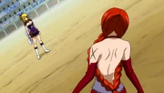 Flare vs Lucy