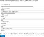 Poll Results 2