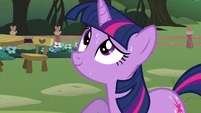 Twilight relieved S3E05