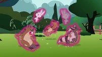 Twilight putting the animals down S3E05