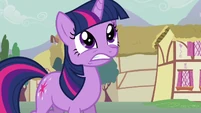 Twilight worried S3E05