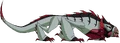 Buglizard Render