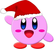 Kirbychristmas