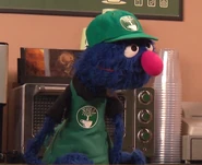 Grover-Barista