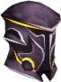 Obsidian warrior helm chathead