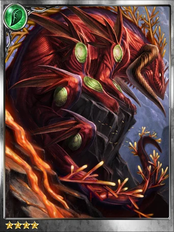 (Unbound) Rockface Basilisk