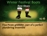 Winter Festival BootsM