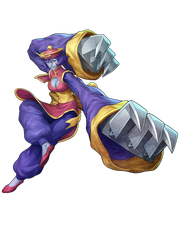 Darkstalkers Resurrection Hsien-Ko