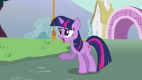 Twilight 'how could you do an age spell' S3E05