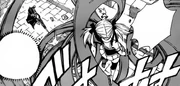 Juvia vs Chelia
