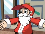 Grinder Claus