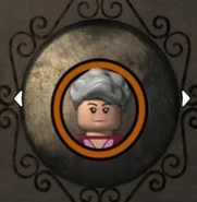 Trolley Witch token
