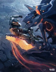 Chief vs knight