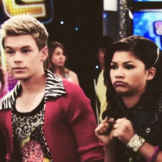 Rocky and gunther runther shake it up icon1