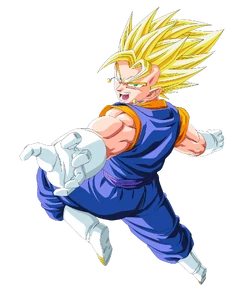 Super Vegetto