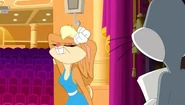 Lola as Carol