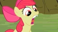 Apple Bloom showing her chipped tooth S2E6.png