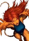 Tigra Marvel XP