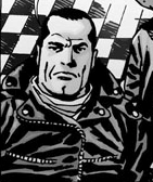 Issue 105 Negan 2