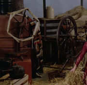 Spinning wheel