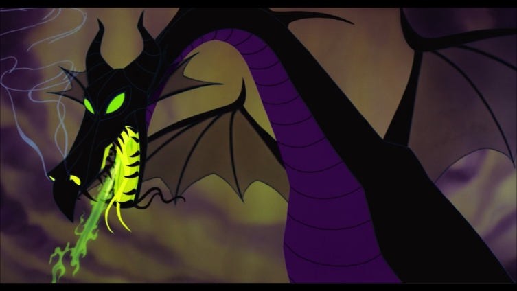 Maleficent - Disney Versus Non-Disney Villains Wiki