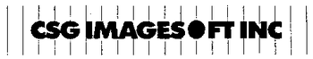 Csg imagesoft