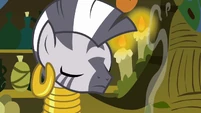 Zecora 'Mm-hm' S3E05