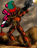 Khorne noel