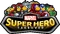 Marvel Super Hero Takeover Party Logo