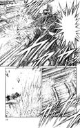 Kamui Gatling Arm Fire