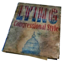 Lying, Congressional Style