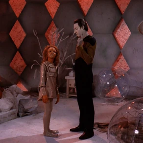 Sarjenka and Data