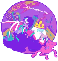 I Remember You Badge