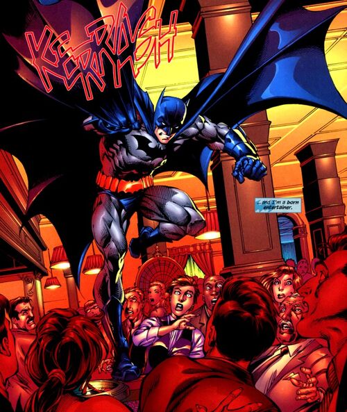 Image Batman Dick Grayson 0066 Dc Comics Database 9639