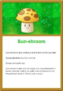 Sun-shroom Online