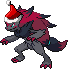 Zoroark Christmas