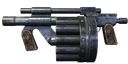 MM1 Grenade Launcher Pick-Up Icon BOII