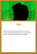 Yeti Online